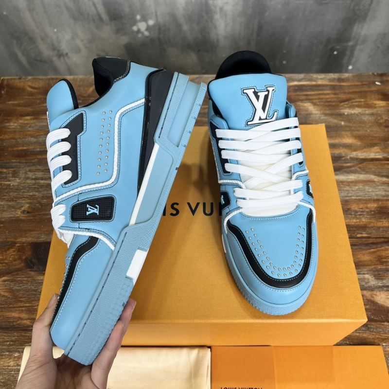 Louis Vuitton Trainer Sneaker